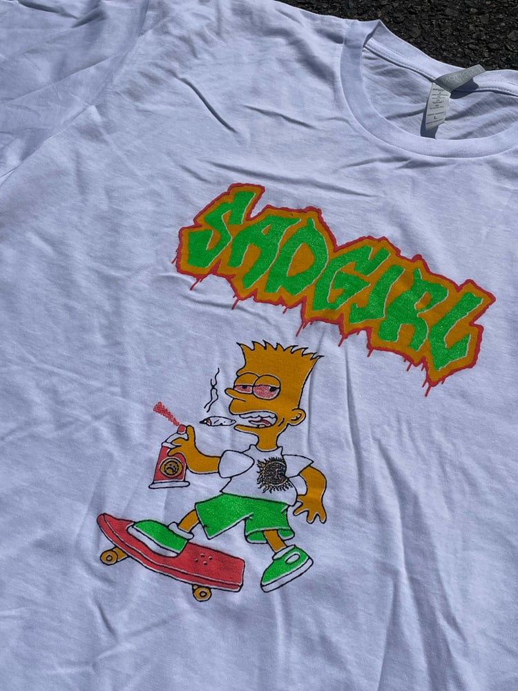 Image of Bort Bootleg Tee