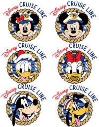 Image 4 of Personalized Cruise Ears