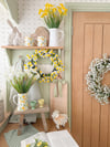 The Daffodil Mugs ( Set of 2 )
