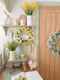 Image 3 of SALE! The Daffodil Mugs ( Set of 2 )