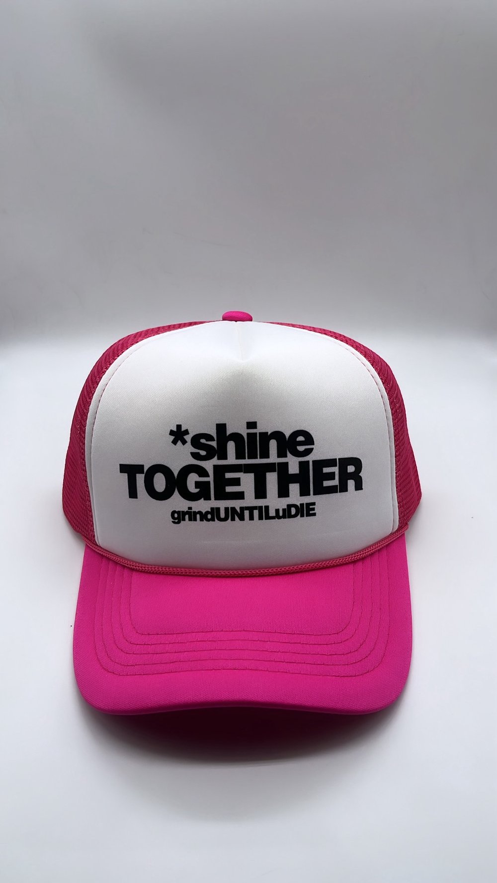 GUUD "shine TOGETHER" Trucker Hat