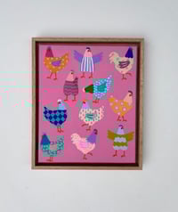 Image 2 of Feathered and Fearless 