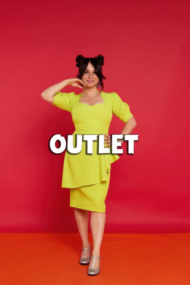 Image of OUTLET Vestido Calico Hills 