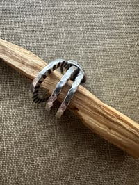 Image 2 of Palomino 3 Stacker Ring size 6 