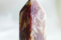 Image 2 of Pink tourmaline Tower 
