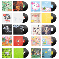 Image 1 of Vinilos & Mini CDS Llaveros Totakeke 🎶