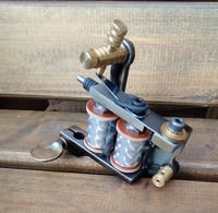 Image 5 of custom handmade liner tattoo machine 