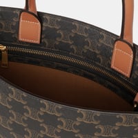 Image 2 of Celinè Canvas Tote
