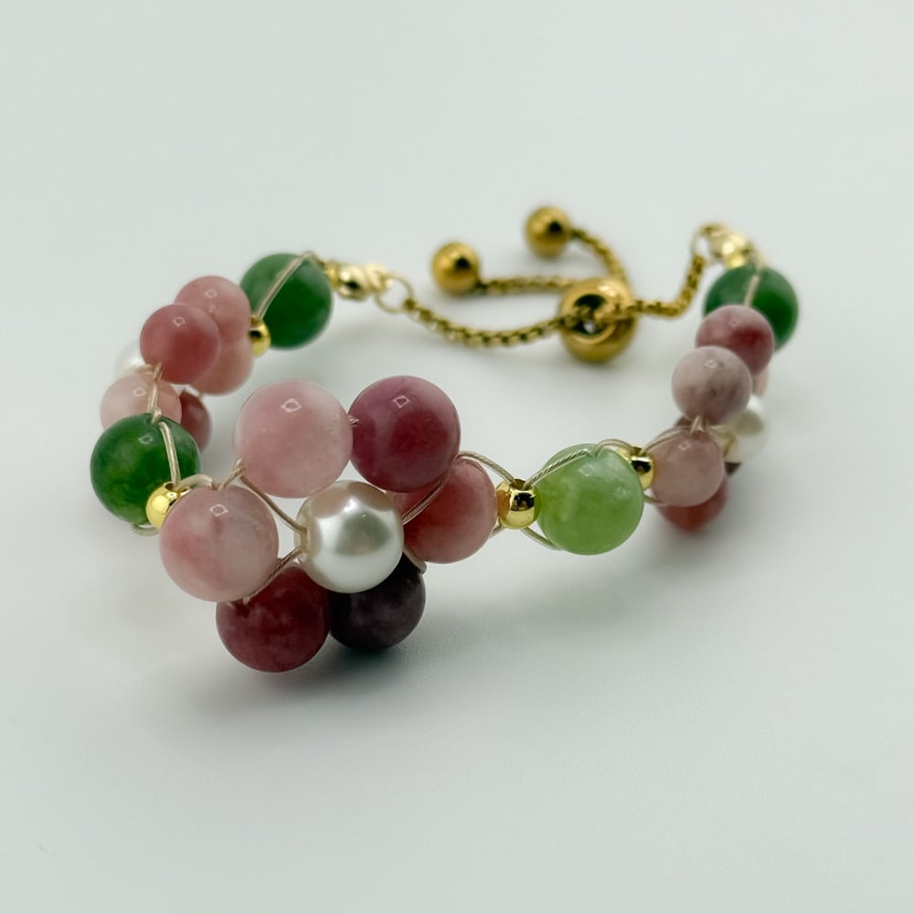 Image of Sweet Pea Bracelet 