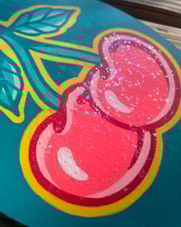Image 2 of Cherry Painting
