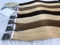 Image 3 of Tape In HAIR Extensions 