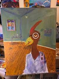 Image 1 of Doctor Pterodactyl