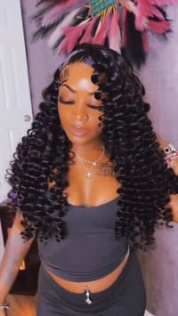 Image 1 of 200/250 Density HD WIGS