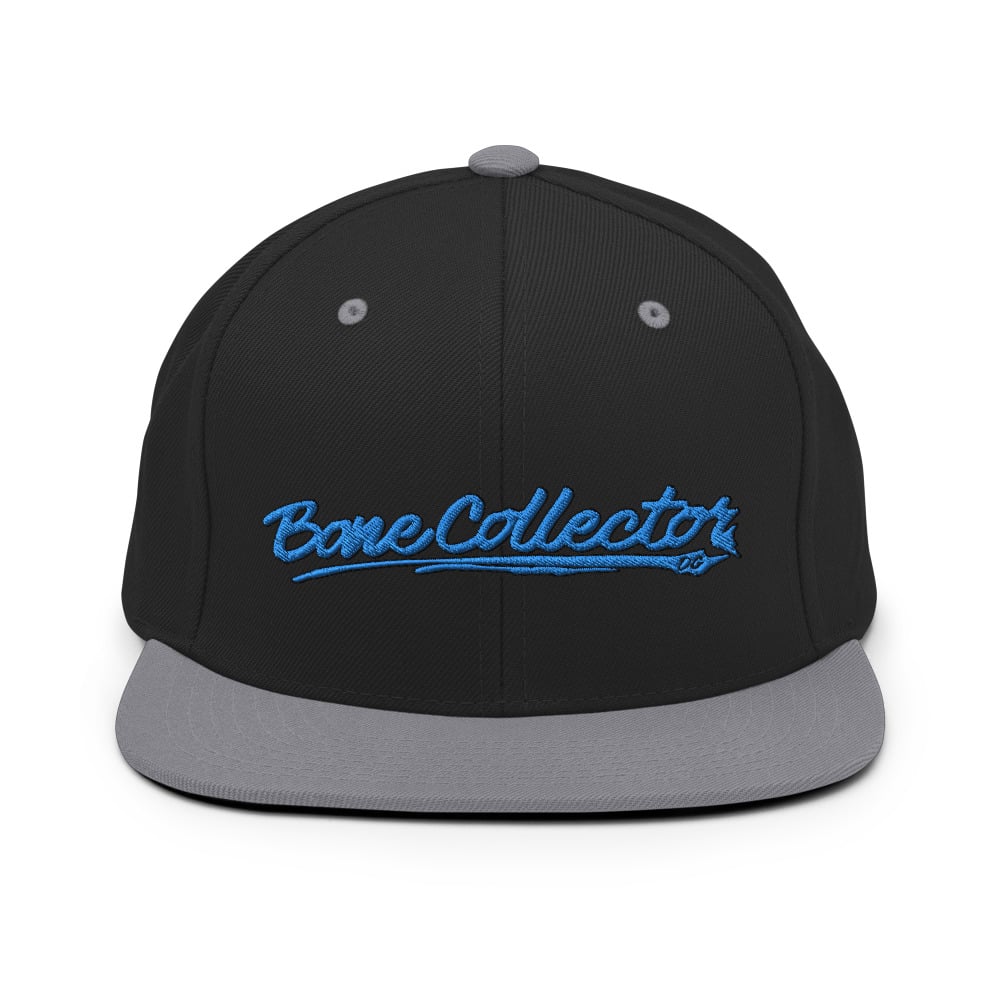 Bone Collector Snapback Hat