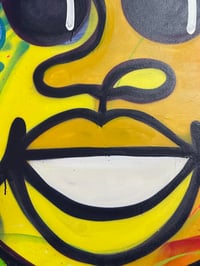 Image 2 of Abstract Smile Face