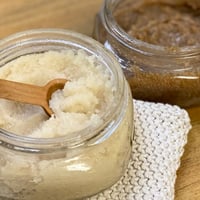 Image 3 of Brown Magic Foaming Sugar Scrubs