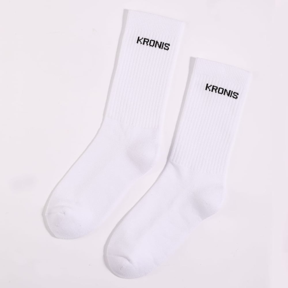 Image of KRONIS everyday sock (3pack)
