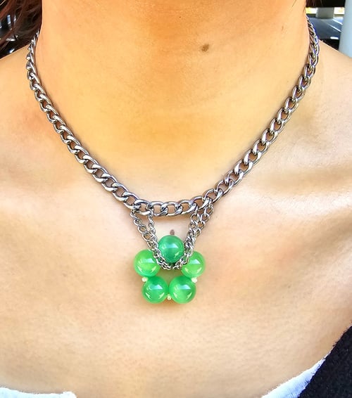 Image of TANG Muscat Grape Necklace 