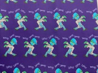 Image 10 of Spooky Scrub Hats