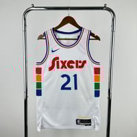 Image 1 of Philadelphia 76ers City
