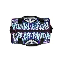 Image 4 of All-over print gym bag