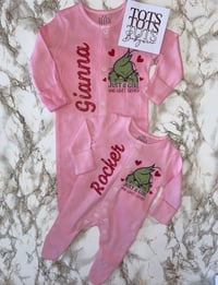 Image 9 of Just a girl who loves Grinch