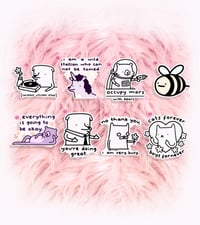 Image 4 of The Vinyl Stickers