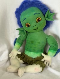 Image of Lucas, 21” Sea Creature Hybrid Boy