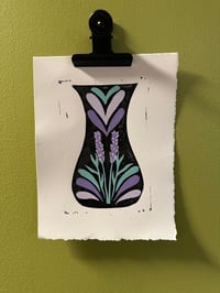 empty vessel mini - lavender 