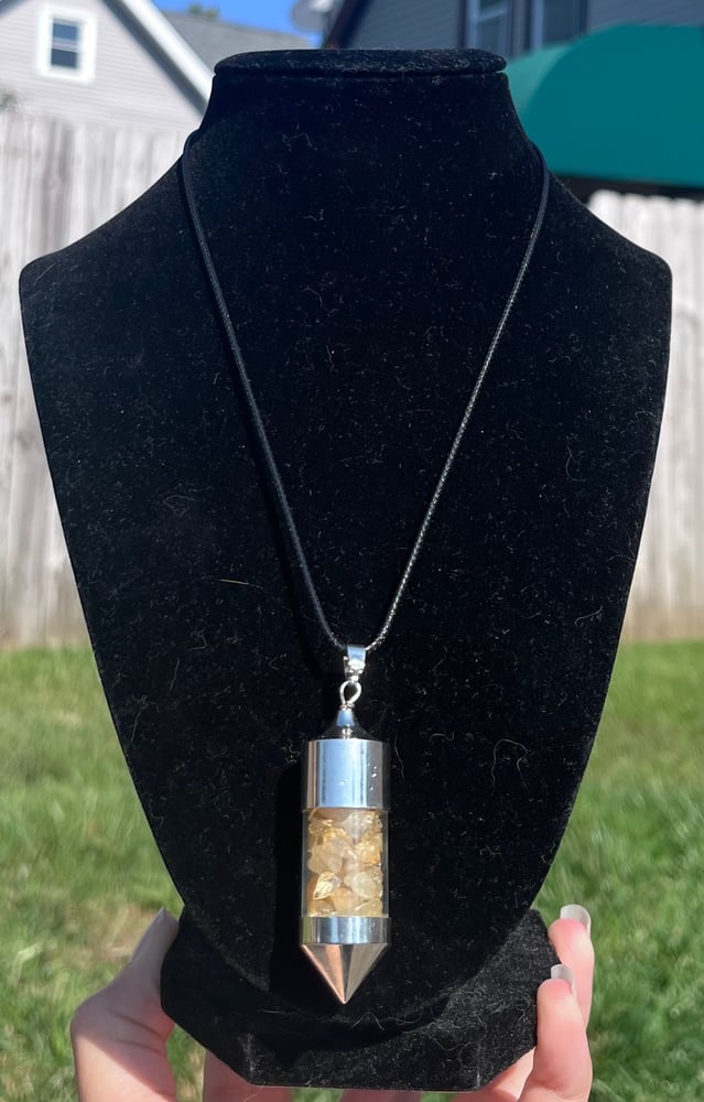Image of Reusable Pendants