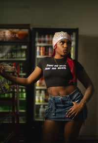 Trust no man fear no B*tch QTEE 