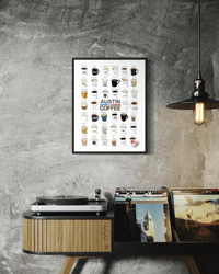 Image 2 of AUSTIN — COFFEE