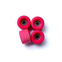Image 4 of Fingerboard Wheels Industry Mini 70D Urethane