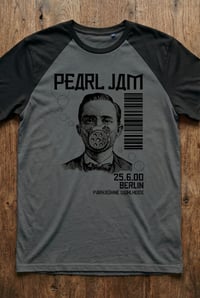 Image 3 of Camiseta Baseball Pearl Jam 