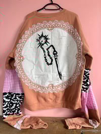 Image 2 of Mother And Flail Sweatshirt 1/1 Size XXL