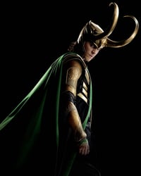 Image 2 of “Loki”- Pin (GITD)