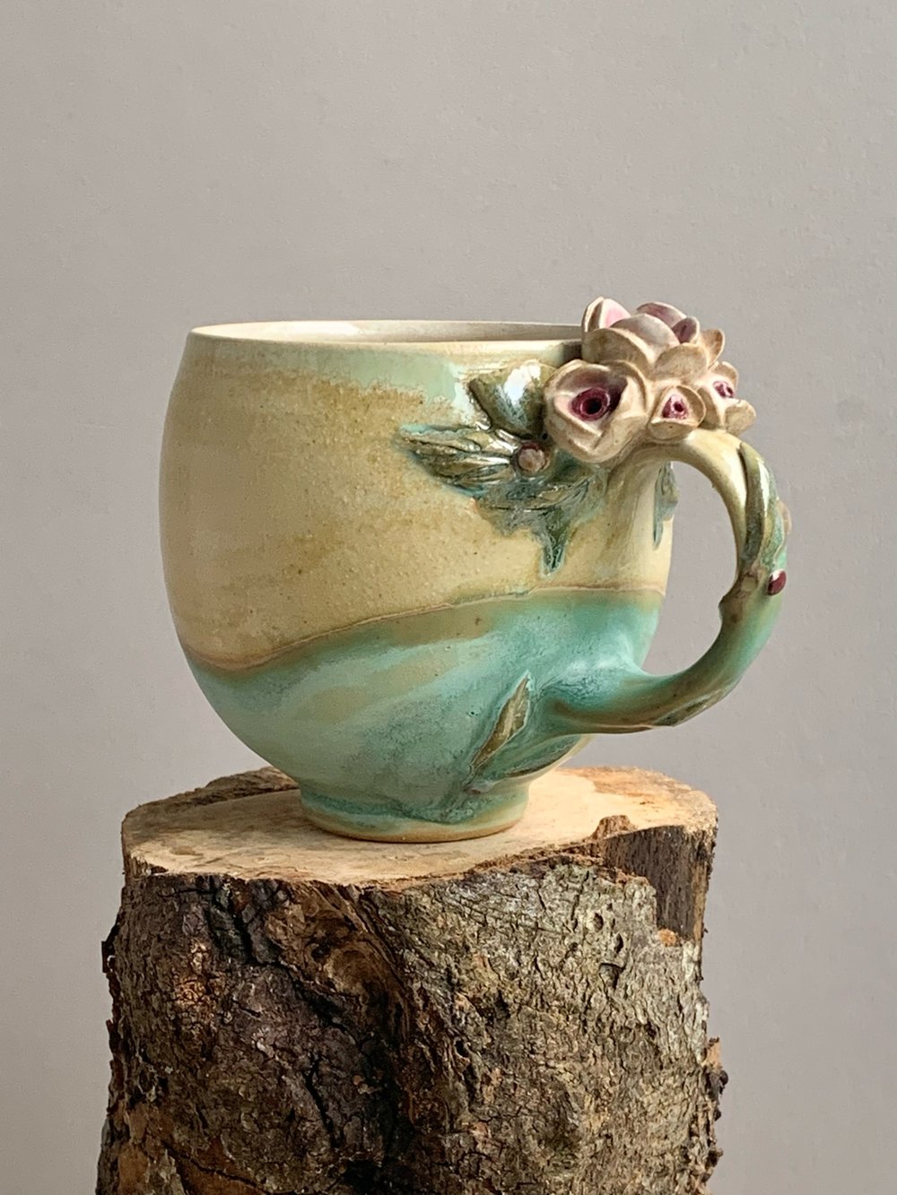 Image of Flower cup 5