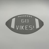 Image 5 of Go Vikes - Football
