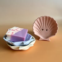Image 1 of Soap Dish SHELL
