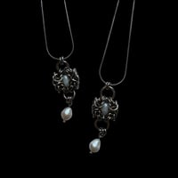 “Empress” Pendant (mini)