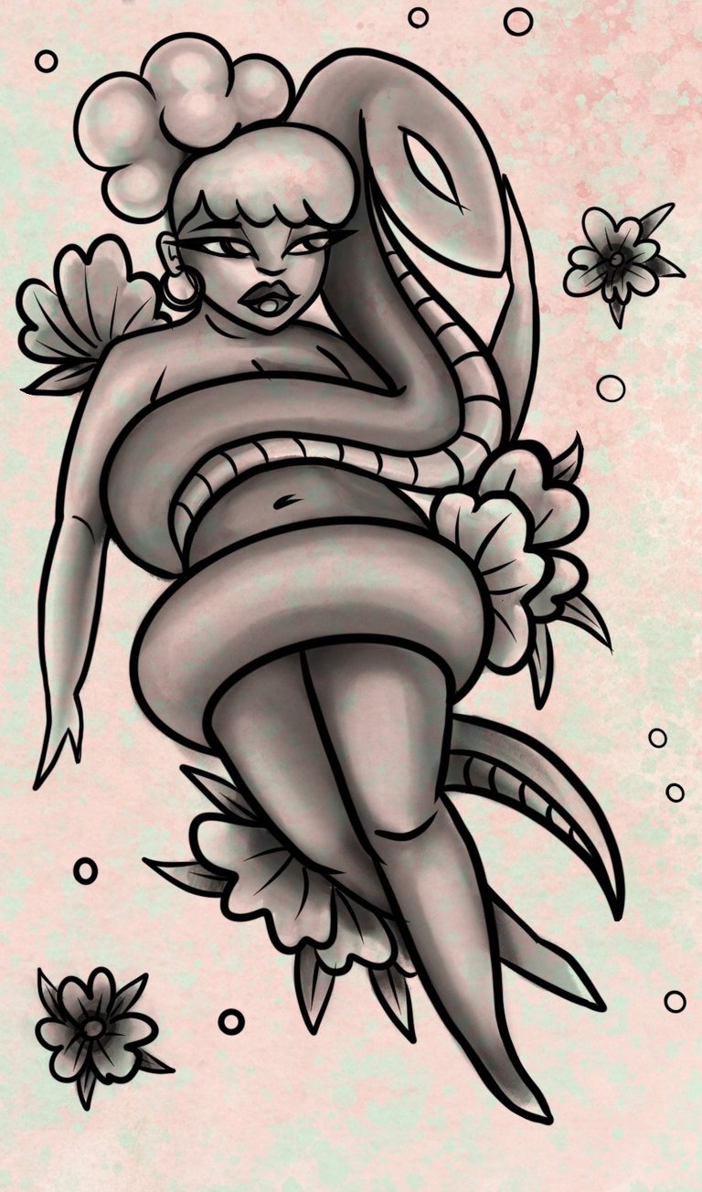 Snake charmer