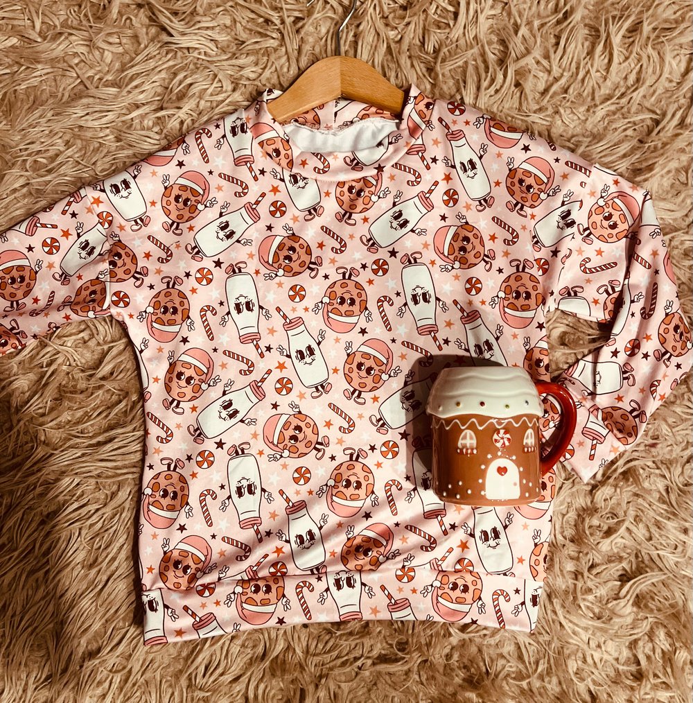 Image of Mommy and Me Dolman