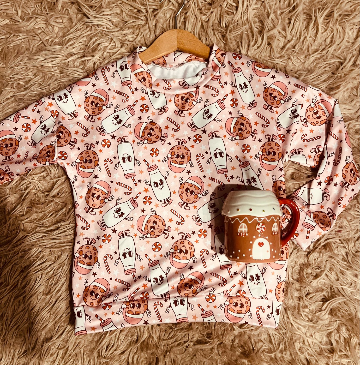 Image of Mommy and Me Dolman