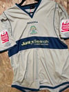 Match Issue 2008/09 Diadora Third Shirt Tansey