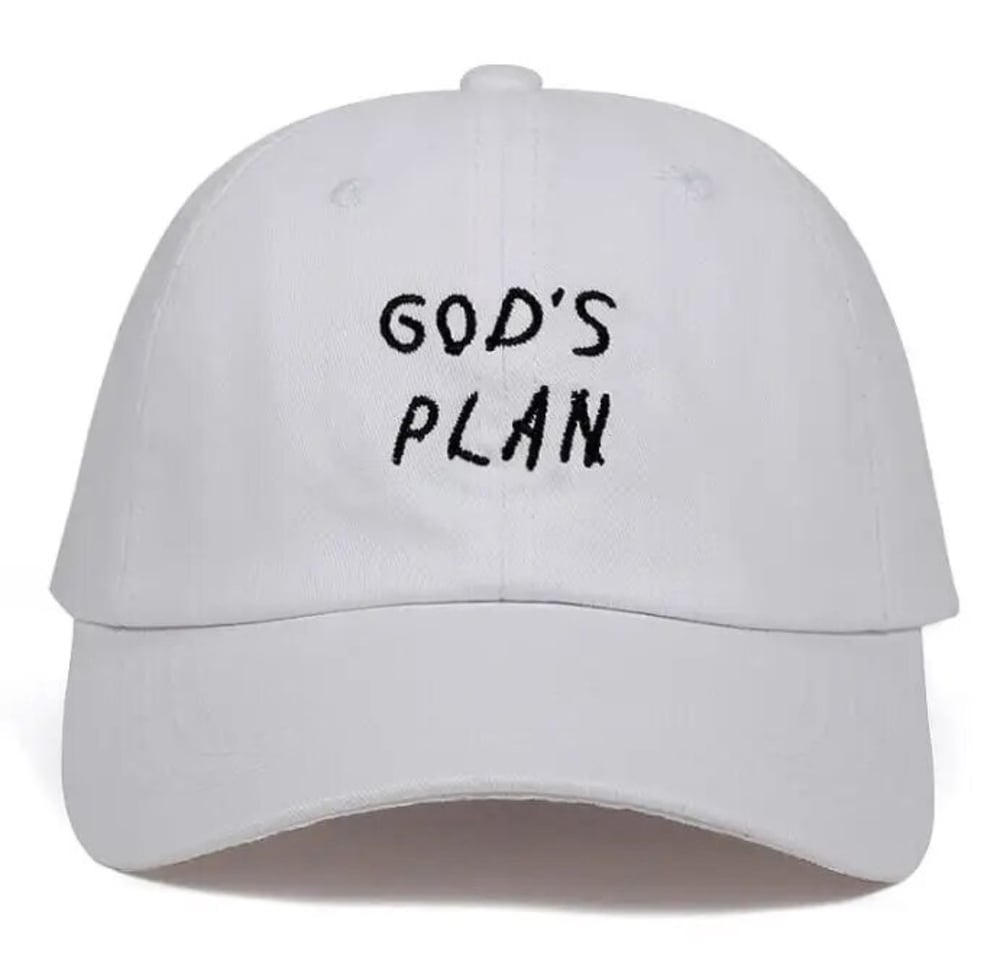 God’s Plan Cap