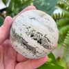 Sea Jasper Sphere D