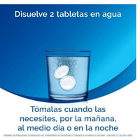 Image 2 of Alka-Seltzer Effervescent Tablets 100 pieces