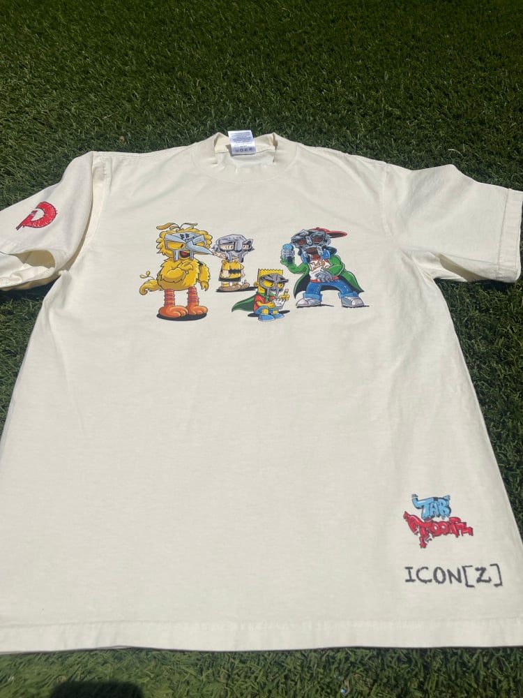 Image of Toonz collab
