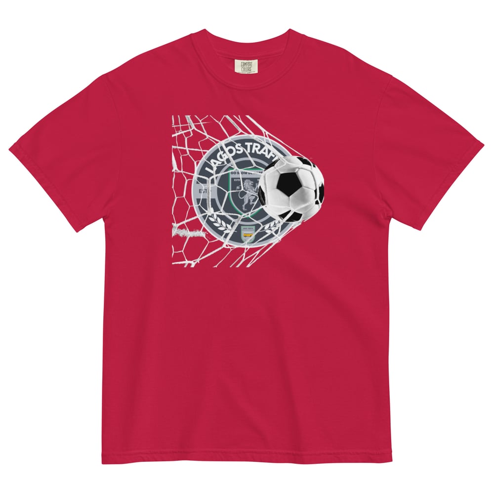 ICONIC LTC SIGNATURE SOCCER TEE (GOAL)