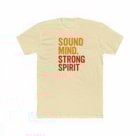 Sound mind T-shirt